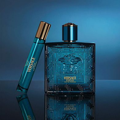 Eros Pour Homme Eau de Parfum Travel Spray