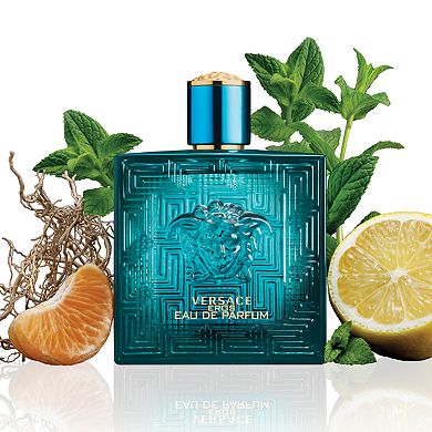 Eros Pour Homme Eau de Parfum Travel Spray