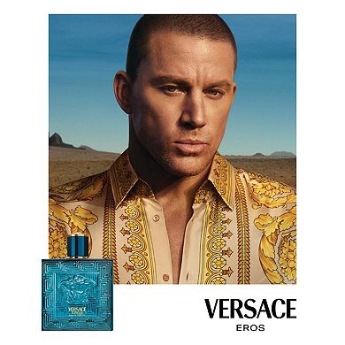 Eros Pour Homme Eau de Parfum Travel Spray