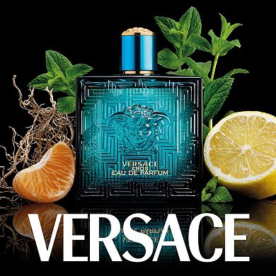 Eros Pour Homme Eau de Parfum Travel Spray
