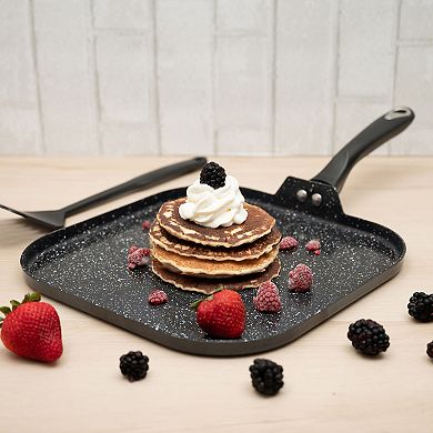 IMUSA 11-in. Bistro Ceramic Square Griddle