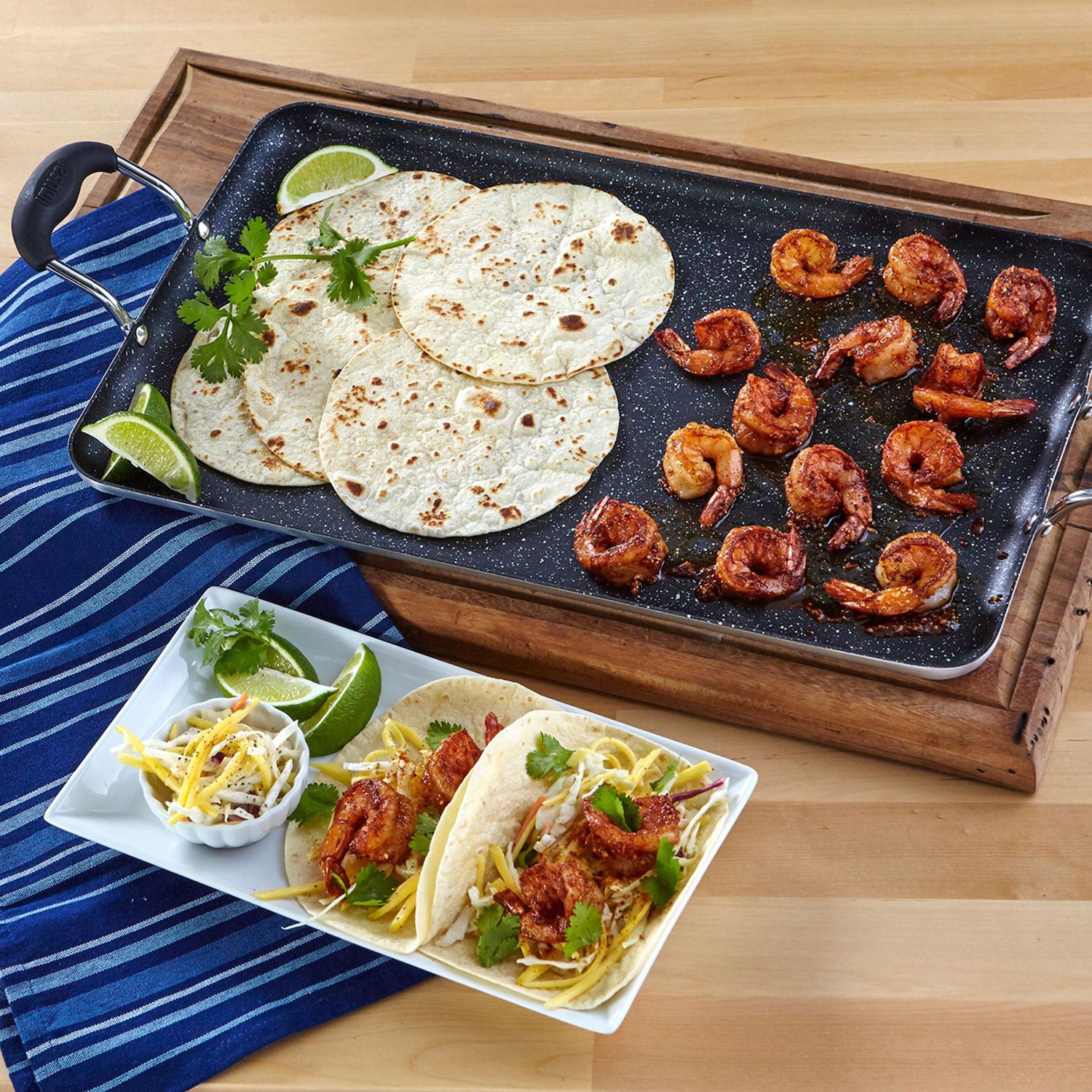 IMUSA Ceramic Griddle - Thumbnail 4