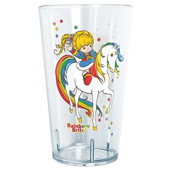 Rainbow Brite Starlite Ride 24-oz. Tritan Tumbler
