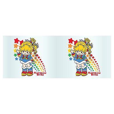 Rainbow Brite Starry Rainbow 24-oz. Tritan Tumbler