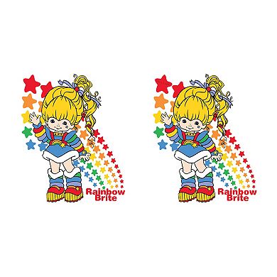 Rainbow Brite Starry Rainbow 17-oz. Stainless Steel Bottle