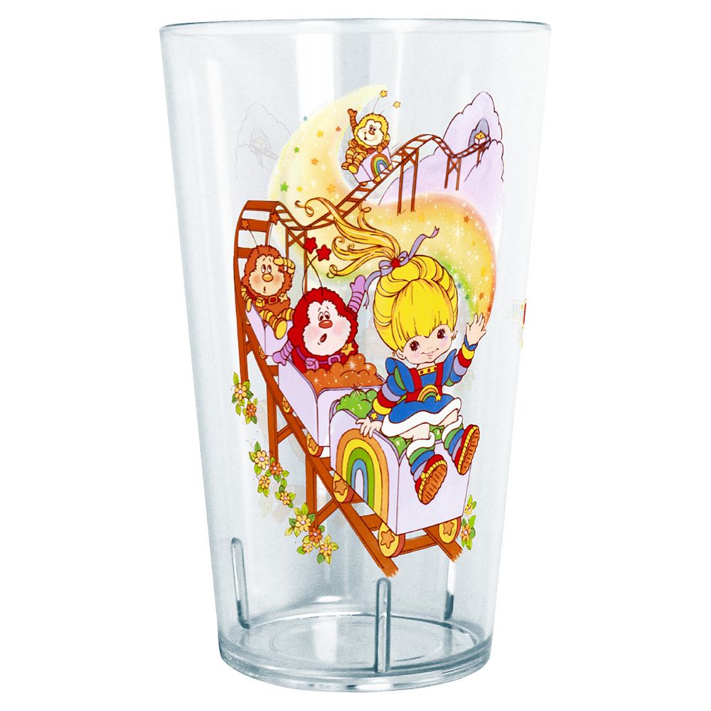 Rainbow Brite Roller Coaster Ride 24-oz. Tritan Tumbler
