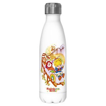 Rainbow Brite Roller Coaster Ride 17-oz. Stainless Steel Bottle