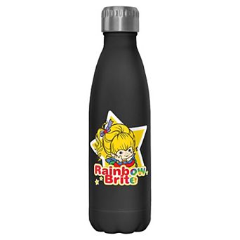 Rainbow Brite Star Badge 17-oz. Stainless Steel Bottle