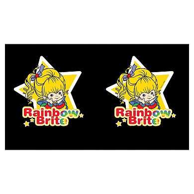 Rainbow Brite Star Badge 17-oz. Stainless Steel Bottle