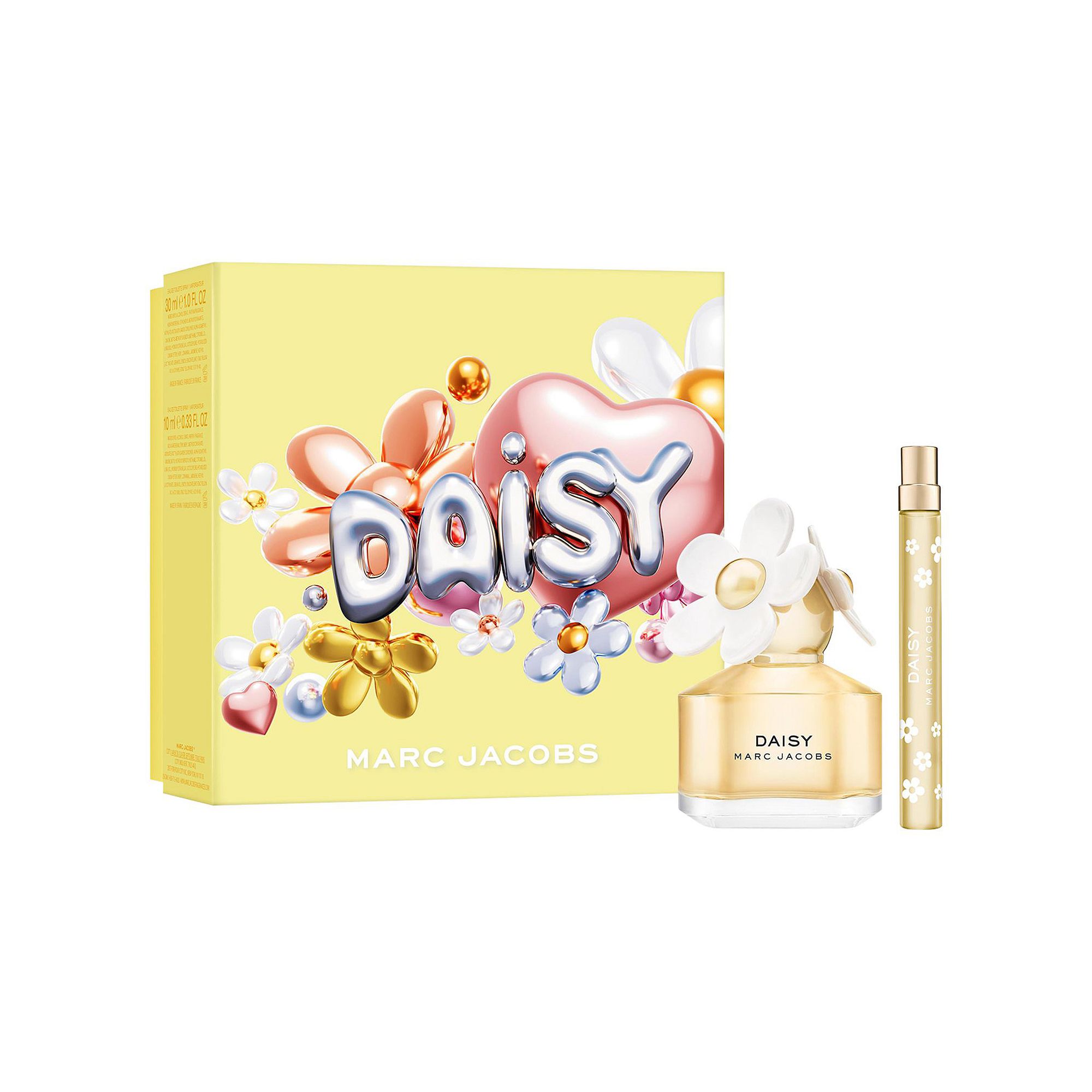 Marc Jacobs Mini Daisy Eau de Toilette Perfume Set