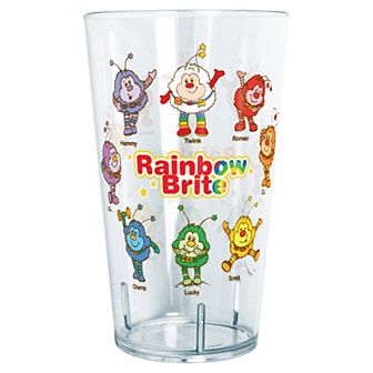 Rainbow Brite Furry Buddies 24-oz. Tritan Tumbler