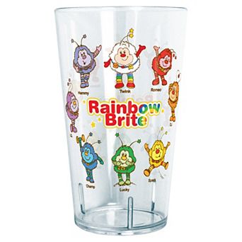 Rainbow Brite Furry Buddies 24-oz. Tritan Tumbler