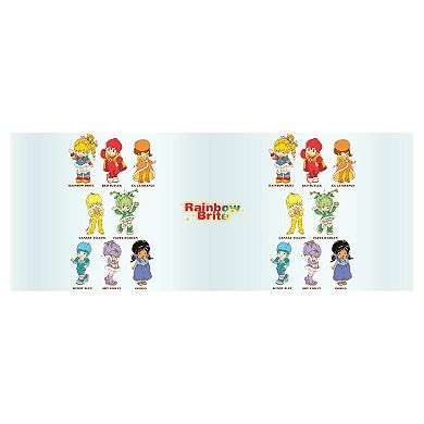 Rainbow Brite And Buddies 24-oz. Tritan Tumbler