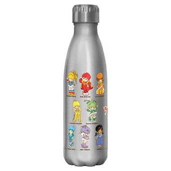 Rainbow Brite And Buddies 17-oz. Stainless Steel Bottle