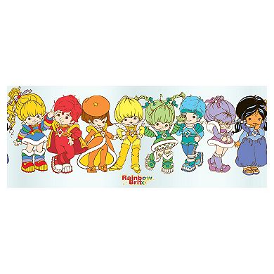 Rainbow Brite And Friends Line Up 24-oz. Tritan Tumbler