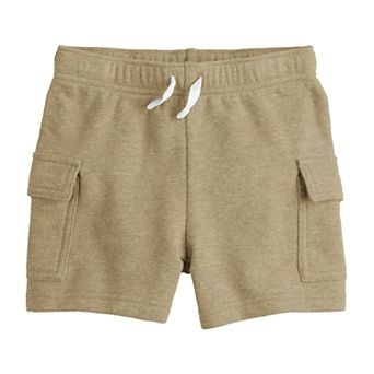 Baby & Toddler Boy Jumping Beans® Knit Cargo Shorts