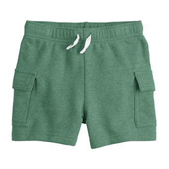 Baby & Toddler Boy Jumping Beans® Knit Cargo Shorts