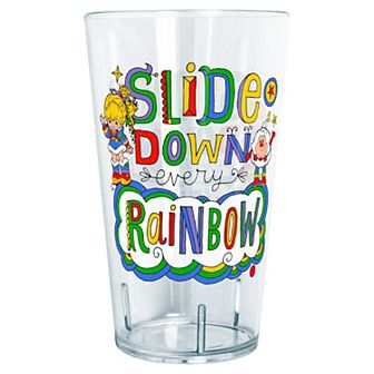 Rainbow Brite Slide Down Every Rainbow 24-oz. Tritan Tumbler
