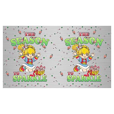 Rainbow Brite The Season To Sparkle 17-oz. Stainless Steel Bottle
