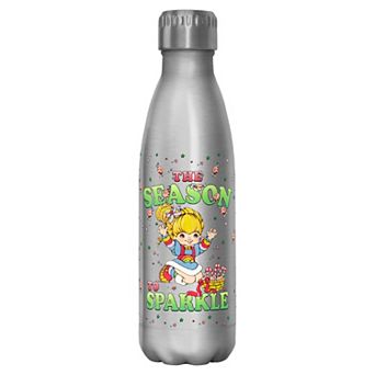 Rainbow Brite The Season To Sparkle 17-oz. Stainless Steel Bottle