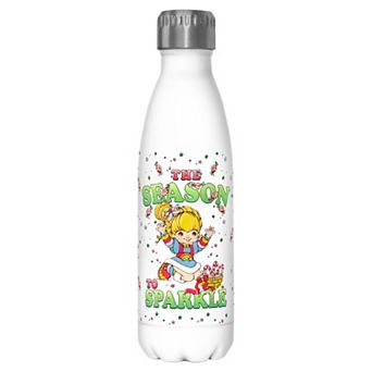 Rainbow Brite The Season To Sparkle 17-oz. Stainless Steel Bottle