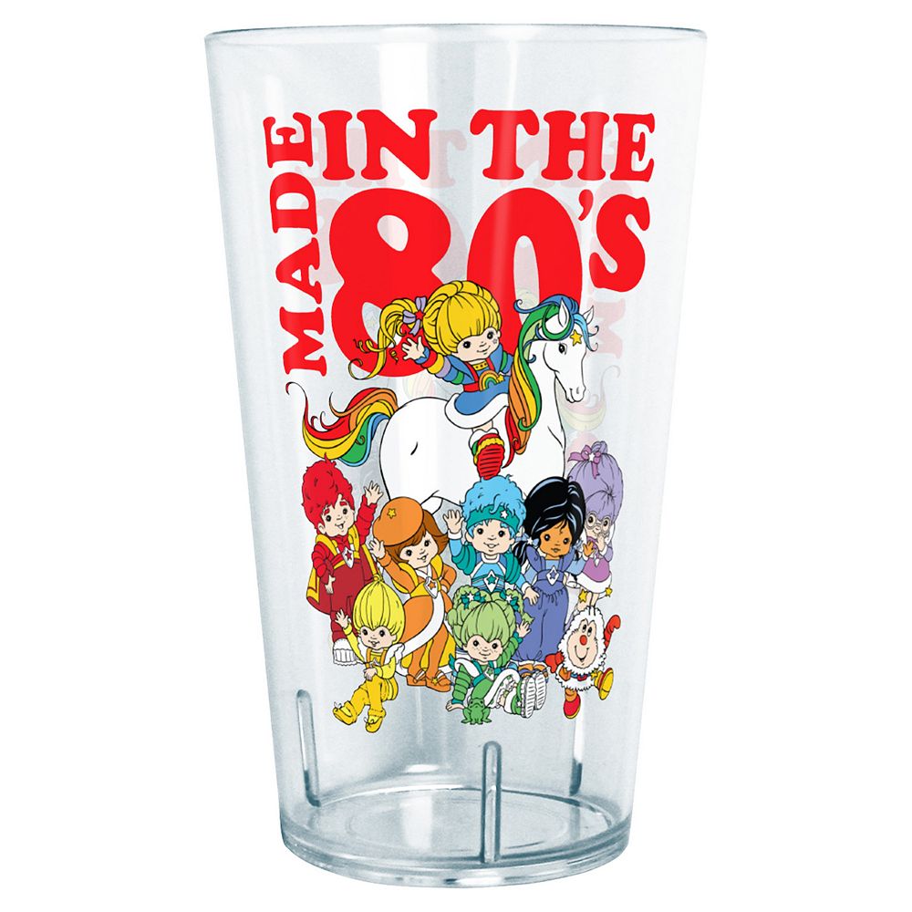 Rainbow Brite Made In The 80's 24-oz. Tritan Tumbler