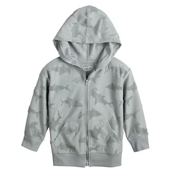 Baby & Toddler Boy Jumping Beans® Full Zip Hoodie