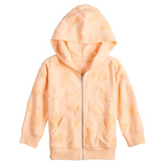 Baby & Toddler Boy Jumping Beans® Full Zip Hoodie