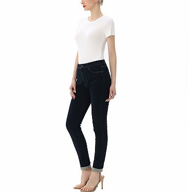 Women's Phistic Crew Neck Basic Bodysuit