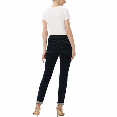 Women's Phistic Crew Neck Basic Bodysuit