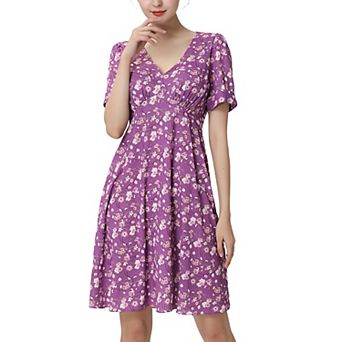 Women Phistic Persephone Fit & Flare Dress