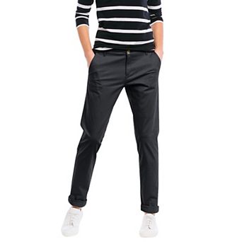 ellos Plus Size Modern Stretch Chino Pants