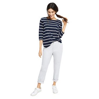 ellos Plus Size Modern Stretch Chino Pants