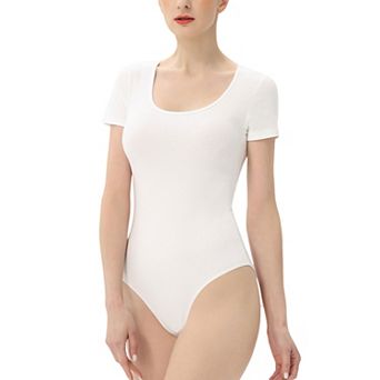 Women's Phistic U-neck Basic Bodysuit
