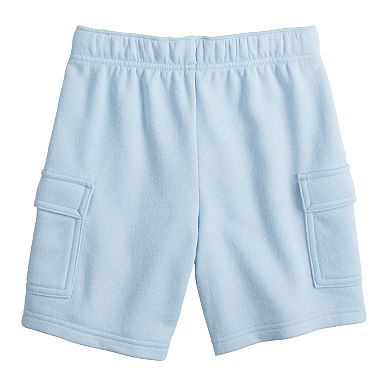 Boys 4-12 Jumping Beans® Knit Cargo Shorts