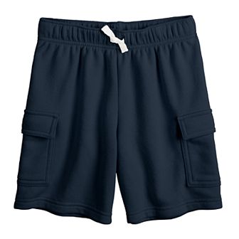 Boys 4-12 Jumping Beans® Knit Cargo Shorts