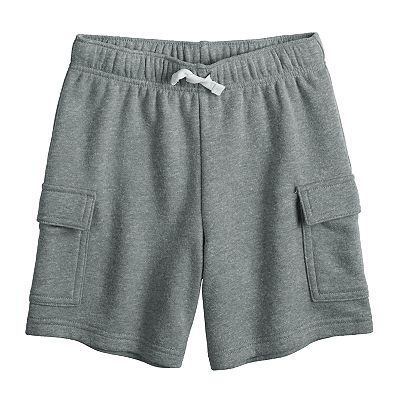 Boys 4-12 Jumping Beans® Knit Cargo Shorts