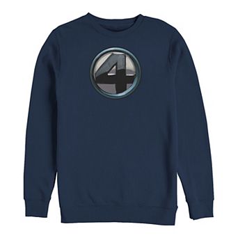 Big & Tall Marvel Fantastic Four Costume Graphic Fleece