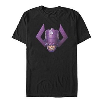 Big & Tall Marvel Fantastic Four Galactus Graphic Tee