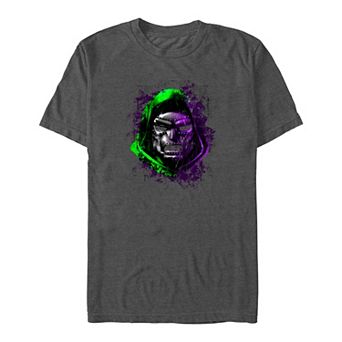 Big & Tall Marvel Fantastic Four Dr. Doom Glow Graphic Tee
