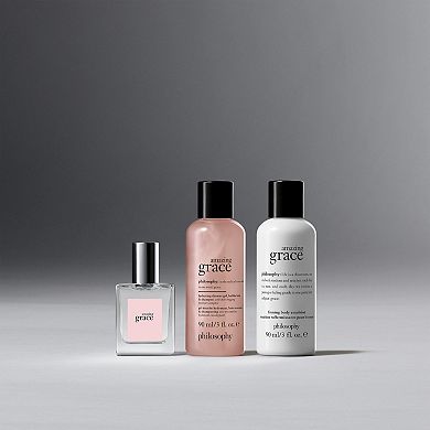 philosophy Women's 3-pc Amazing Grace Eau de Toilette Collection Gift Set