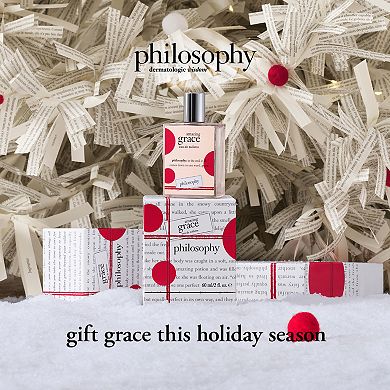 philosophy Amazing Grace Limited Edition Eau de Toilette