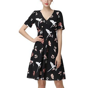 Women Phistic Priscilla Fit & Flare Dress