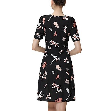 Women Phistic Priscilla Fit & Flare Dress