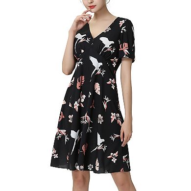 Women Phistic Priscilla Fit & Flare Dress