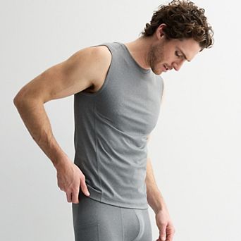 Men's Tek Gear® Base Layer Tank Top