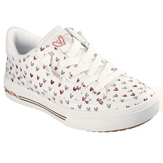 Skechers Street™ Arch Fit® Arcade – Love On Top Women's Sneakers