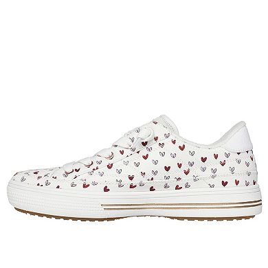 Skechers Street™ Arch Fit® Arcade – Love On Top Women's Sneakers