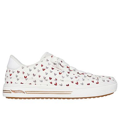 Skechers Street™ Arch Fit® Arcade – Love On Top Women's Sneakers