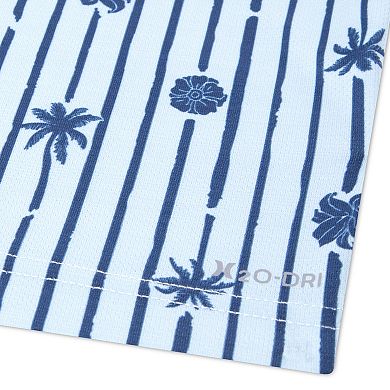 Boys 8-20 Hurley Printed H20-DRI Belmont Polo Top